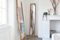 FC Oak Tall Mirror