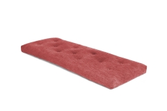 Comfort Daybed Futon Coast Weave Acer Red