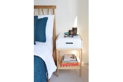 FC Hale Cabinet White HOTH LS