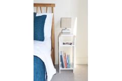 FC Hale Nrw Bedside White LS HOTH