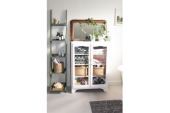 FC MDF Narrow Leaning Ladder HOTH LS