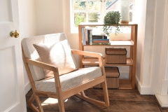 FC Loop Shelf Ebb Chair Georgian Park LS