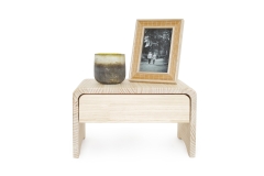 FC Pine Curve Table