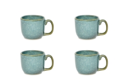 Espresso Cups Set Of Lagoon