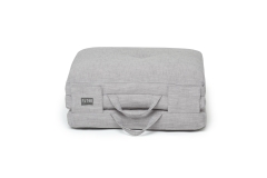 Futon Company Porta Bed Pebble Grey