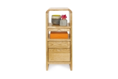 Oak Abbey Chest