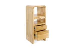 Oak Abbey Chest