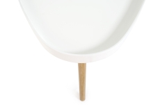 FC Petal Side Table