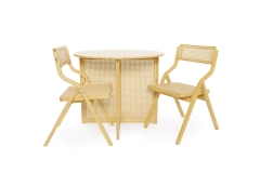FC Retoro Dining Table
