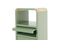 FC Hale Cabinet Olive Green