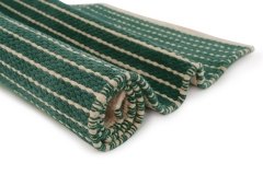 FC Chenille Rug Cedar Green