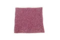 FC Chenille Neck Warmer Garnet Red