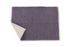 FC Chenille Rug Mulberry Purple