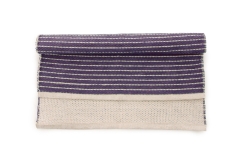 FC Chenille Rug Mulberry Purple