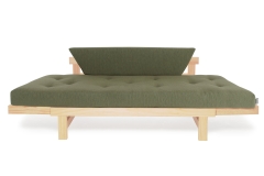 Pine Switch Half Rib Green
