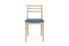 Copenhagen Chair Oslo Blue