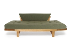FC Oak Switch Half Rib Green