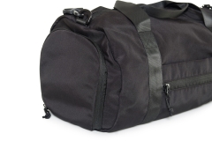 FC Ryokou Gym Bag With Shoe Pocket Black