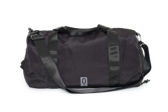 FC Ryokou Gym Bag With Shoe Pocket Black