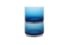 Modica Stacking Tumbler (Blue)