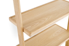 FC Tall Leaning Ladder Shelves