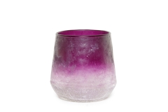 FC Vigo Tea Light Mulberry Purple