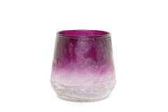 FC Vigo Tea Light Mulberry Purple