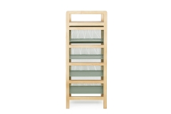 FC Kyadie Pine Rack