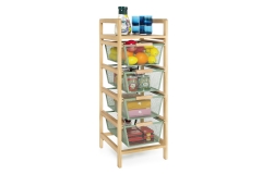 FC Kyadie Pine Rack