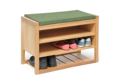Hallway Bench Foam Green