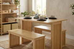 FC Suratto Console Table V Mmd W