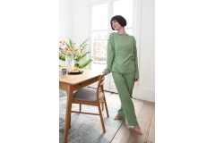FC Itoko Pyjamas Green New Cross LS