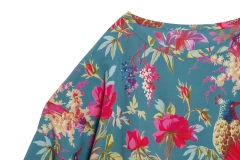 FC Paradise Pyjama Set Dark Teal