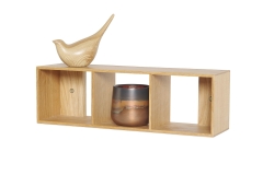 Curio Shelf 3 Cube