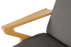 FC Sendai Sofa Charcoal
