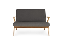FC Sendai Sofa Charcoal