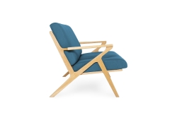 FC Sendai Sofa Oslo Blue