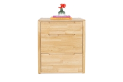 FC Loop Oak Chest Of Drawers