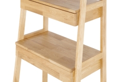 FC Oak Iso Wide Drawers