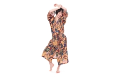 FC Tropical Robe Cantaloupe