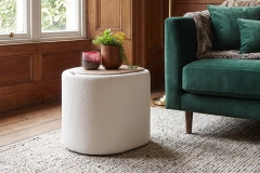 FC Bay Stool White LS