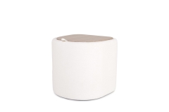 FC Bay Stool White