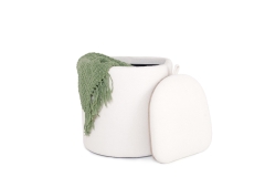 FC Bay Stool White