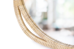 Spiro Wall Mirror