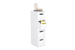 FC Narrow Bathroom Chest