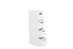 FC Narrow Bathroom Chest