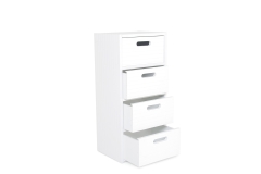 FC Wide Bathroom Chest