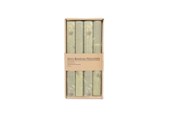Sasa Bamboo Placemats set of 4 (Olive Green)