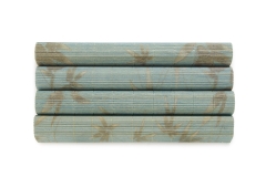 Sasa Bamboo Placemats set of 4 (Oslo Blue)