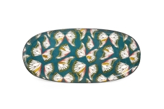 FC Butterfly Enamel Tray Small